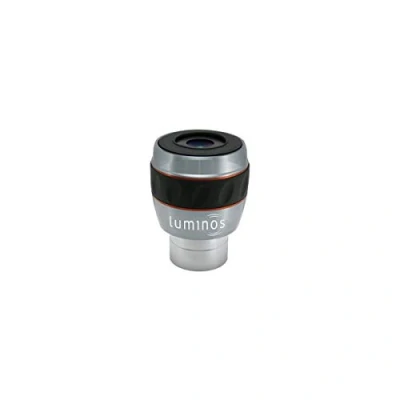 Abbildung von Celestron 93434 23 mm Luminos Okular, Silber/Schwarz