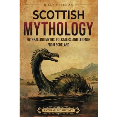 Abbildung von Scottish Mythology: Enthralling Myths, Folktales, and Legends from Scotland (Ancient Britain)