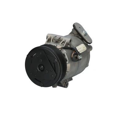 Abbildung von VALEO 813601 Kompressor CVC 12 PAG 46 R 134a mit Kompressoröl AUSTAUSCHTEIL OPEL: Zafira B, Astra H Caravan, Schrägheck