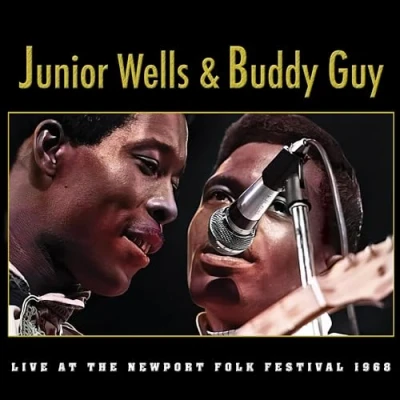 Abbildung von Live At The Newport Folk Festival 1968