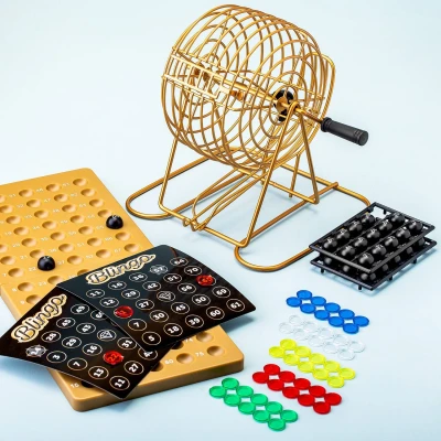 Abbildung von Fizz creations Spiel, Blingo Gesellschaftsspiel