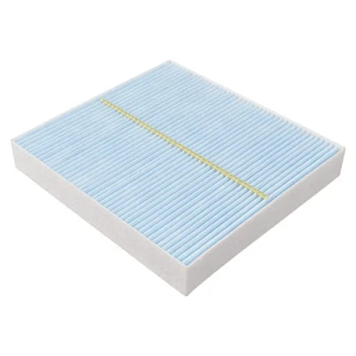 Abbildung von FEBI BILSTEIN 172065 Innenraumfilter Pollenfilter 216 200 32 NISSAN: NP300 Navara Pickup, Pritsche / Fahrgestell