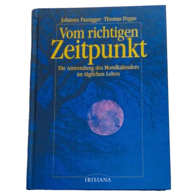 Abbildung von Vom richtigen Zeitpunkt Paungger &amp; Poppe