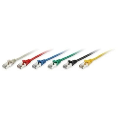 Abbildung von Digital data communication equip 606209 Cat.6A S/FTP Patchkabel, blau