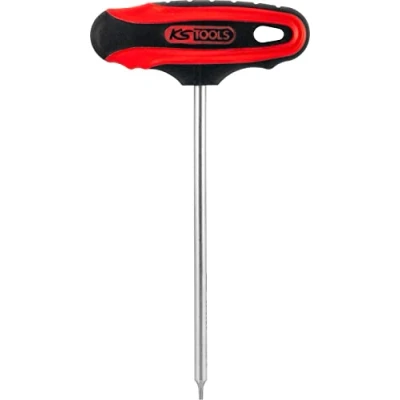 Abbildung von KS TOOLS 158.8015 Schraubendreher T5 127, 100 Torx