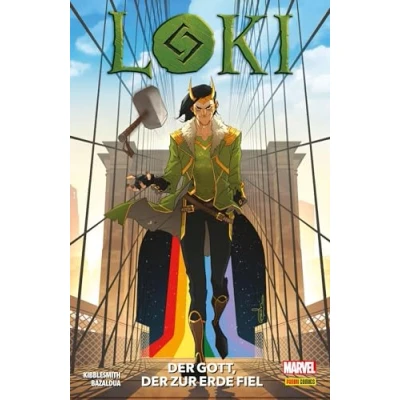 Abbildung von Loki Neustart: der Gott, zur Erde fiel: Bd. 1: fiel