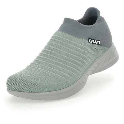 Abbildung von UYN Y100104 ECOLYPT Grey Sole Sneaker Male Salbeigrün EU 47