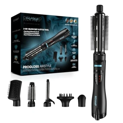 Abbildung von Revamp Progloss Airstyle 6 in 1 DR 1250