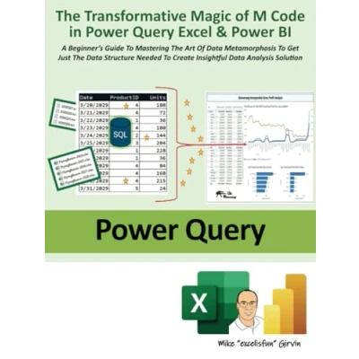 The Transformative Magic of M Code in Power Query Excel & Bi: A ...