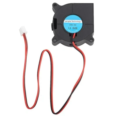 Abbildung von KSTE 4020 DC 40 x 20 mm Turbo Lüfter für 3D Drucker Zubehör (24 V)