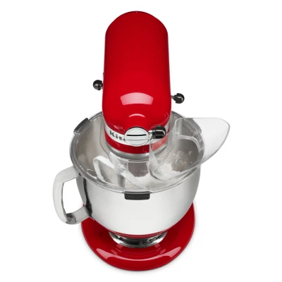 Abbildung von KitchenAid Spritzschutz Für Mittelgrosse Rührschüsseln 5ksmthps Transparent.jpg