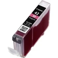 Abbildung von Canon CLI 42M magenta tintenpatrone 13ml 6386B001 original