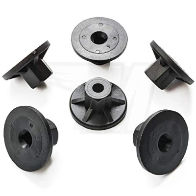 Abbildung von 20x Seitenschürzen Radlauf Befestigungs Clips N90757901