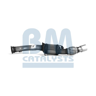 Abbildung von BM CATALYSTS BM80546H Katalysator BMW: 5 Limousine, Touring