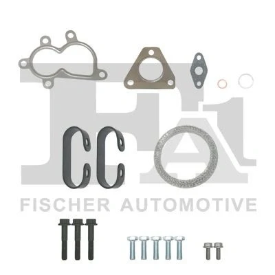 Abbildung von FA1 KT110160 Montagesatz, Lader VOLKSWAGEN: Transporter 4 Bus, Kastenwagen, Pritsche / Fahrgestell