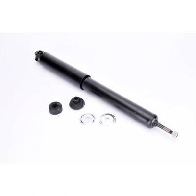 Abbildung von KYB Excel G 343099 Stoßdämpfer Hinterachse Gasdruck Zweirohr Teleskop oben Auge, unten Stift OPEL: Astra F Caravan, Kadett E Caravan