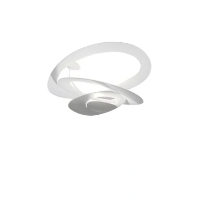 Abbildung von Artemide Pirce LED Deckenleuchte, 3.000 K, weiß