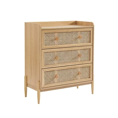 Abbildung von BAÏTA PABLO02 Kinderkommode, Natur, L80cm