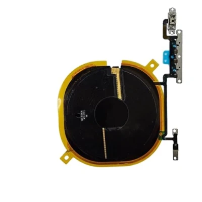 Abbildung von DHLK® Wireless QI Ladespule NFC Antenne kompatibel mit iPhone X/Induktives Laden Volumen Flex (A1865, A1901, A1902)