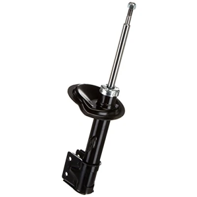 Abbildung von JAPANPARTS MM 00376 Stoßdämpfer Vorderachse links Gasdruck Zweirohr Federbein oben Stift PEUGEOT: 307 SW, Schrägheck, CC