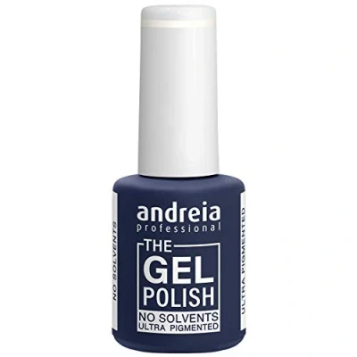 Abbildung von Andreia Professional The Gel Polish Nagellack, Lösungsmittel und Geruchsfrei Farbe G02 Creme Weißtöne