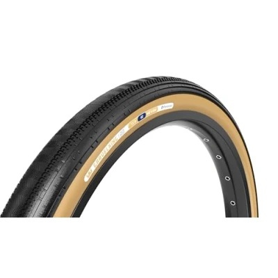 Abbildung von Panaracer Gravelking Ss Reifen, schwarz/braun, 650BX38C/27.5X1.50