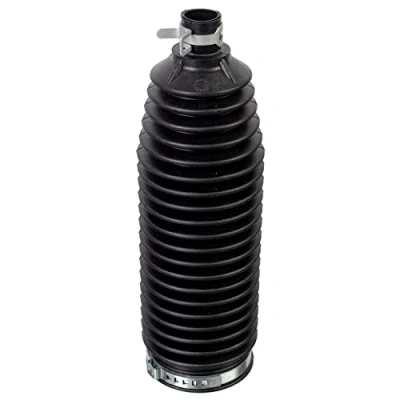 Abbildung von FEBI BILSTEIN 176253 Faltenbalgsatz, Lenkung Thermoplast Vorderachse links, rechts mit Schellen OPEL: Astra J GTC
