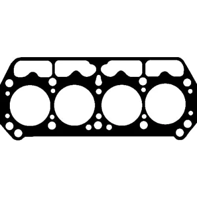 Abbildung von CORTECO 401298P Zylinderkopfdichtung 1,2 PEUGEOT: 205 II Schrägheck, CITROËN: C15 Kastenwagen