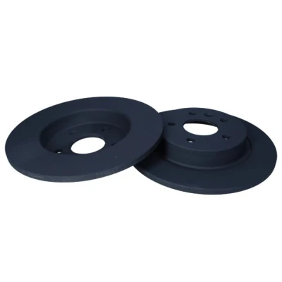 Abbildung von QUARO QD8822HC Bremsscheibe 280 11 5 108 voll beschichtet VOLVO: V40 Schrägheck, Kasten / Schrägheck
