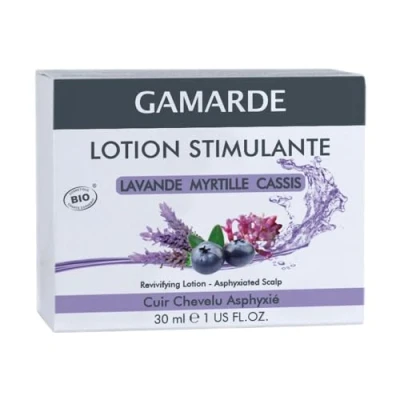 Abbildung von Gamarde Revitalisierende Ampullen, 6 Stück, Bio, 200 g