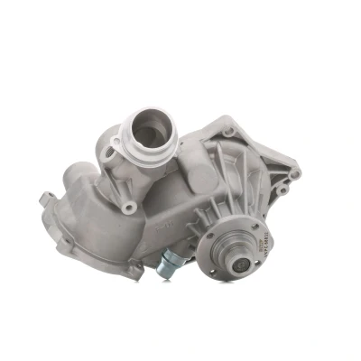 Abbildung von SKF VKPC 88832 Wasserpumpe mit Dichtungen Kunststoff für Keilrippenriementrieb BMW: X5, 5 Limousine, 7, LAND ROVER: Range Rover 3