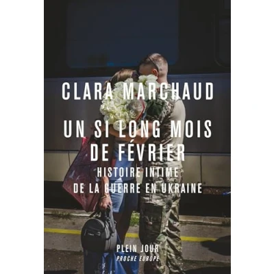 Abbildung von Un si long mois de février: Histoire intime la guerre en Ukraine
