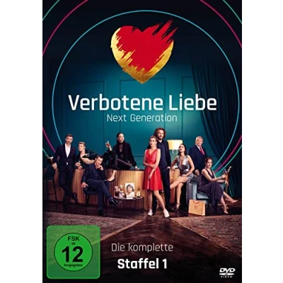 Abbildung von Verbotene Liebe Next Generation Staffel 1 (Fernsehjuwelen) [2 DVDs]