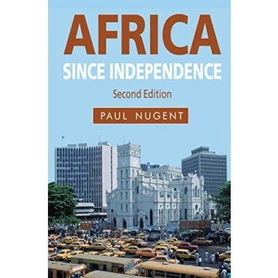 Abbildung von Africa since Independence: A Comparative History