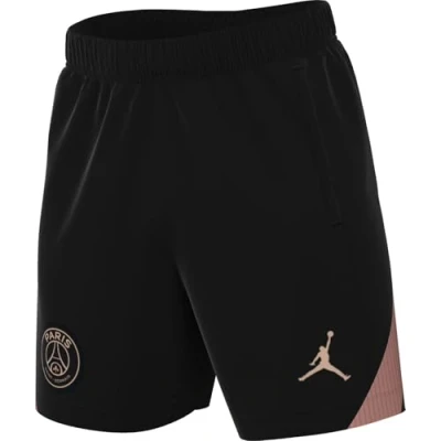 Abbildung von NIKE Performance Paris ST Germain DF Strike Short Third Vereinsmannschaften, Herren, Größe: Large, Black/rust pink