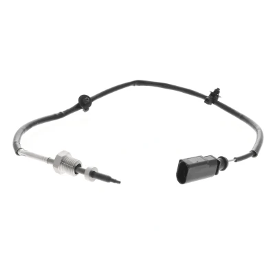 Abbildung von VEMO V10 72 1394 Sensor, Abgastemperatur Q+, Erstausrüsterqualität AUDI: A4 B8 Avant, Q5, A5 Coupe