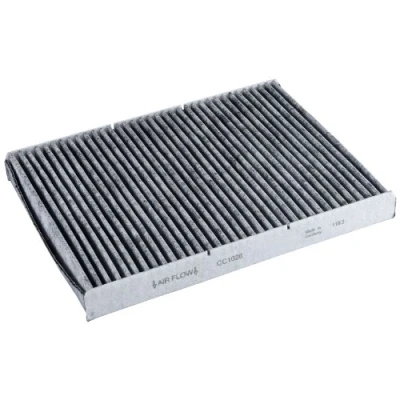 Abbildung von CORTECO 21651967 Innenraumfilter Aktivkohlefilter 282 206 30 VOLKSWAGEN: Golf 4 Schrägheck, Variant, Lupo / 3L, AUDI: A3 Schrägheck