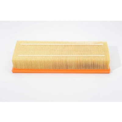 Abbildung von BOSCH 1 987 429 190 Luftfilter 58,5 186 390 Filtereinsatz PORSCHE: Cayenne, VOLKSWAGEN: Touareg I, AUDI: Q7