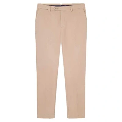Abbildung von Hackett London Herren C Chino Sanderson Hose, Beige, 42 X