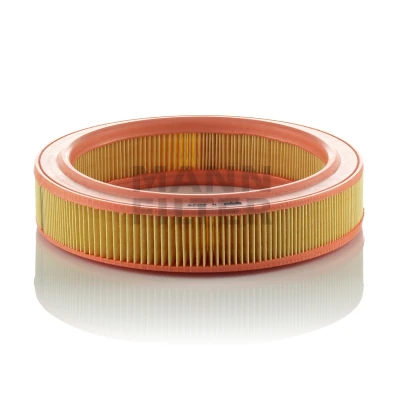 Abbildung von MANN FILTER C 2534 Luftfilter 50 241 Filtereinsatz FORD: FIESTA 3, ESCORT 4