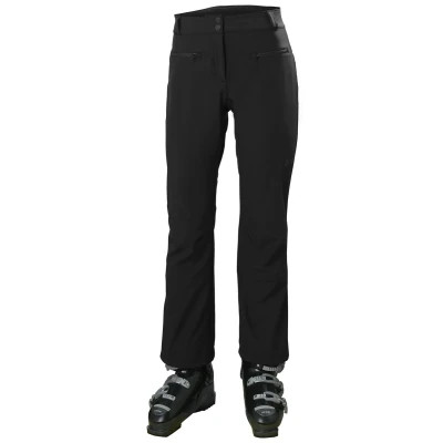 Abbildung von Helly Hansen Women Bellissimo 2 Pant Black Größe L