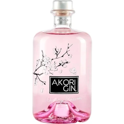 Abbildung von Akori Cherry Blossom Gin 40% Vol. 0,7l