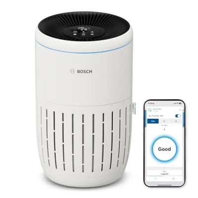 Abbildung von Bosch Luftreiniger Air 2000i weiß
