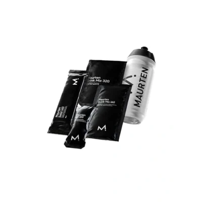 Abbildung von Maurten Marathon Collection 7x Gel100, 4x Drink Mix, 2x Solid Riegel Abgestimmtes Set für Training &amp; Wettkampf Magenschonende Hydrogel Technologie Ausdauersport Ohne Konservierungsstoffe