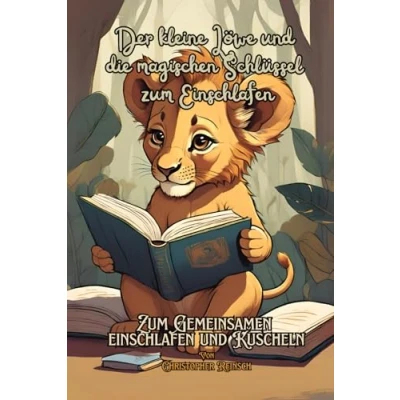 Abbildung von Der kleine Löwe und die magischen Schlüssel zum Einschlafen: Kinderbuch von Christopher Reinsch