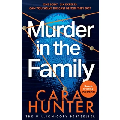 Abbildung von Murder in the Family: #7 Sunday Times bestseller and gripping tiktok sensation that reads like true crime from million copies sold author