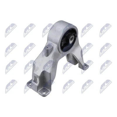 Abbildung von Lagerung, Motor NTY ZPS CH 105