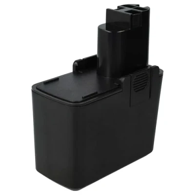 Abbildung von vhbw Akku Ersatz für Bosch 2 607 335 160, 210, 246, 252 Elektrowerkzeug (2000 mAh, NiMH, 14,4 V)