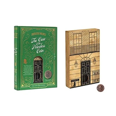 Abbildung von Sherlock Holmes: The Case of Priceless Coin