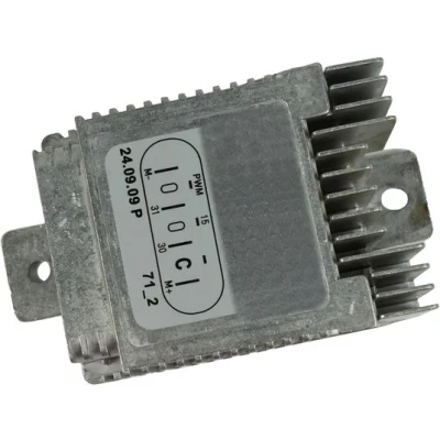 Abbildung von METZGER 0917036 Steuergerät, Elektrolüfter (Motorkühlung) MERCEDES BENZ: Vaneo